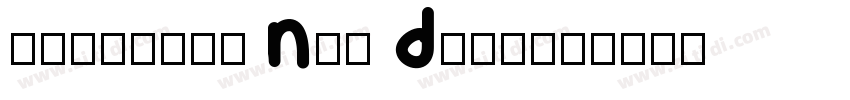 helvetia Now Dislay字体转换